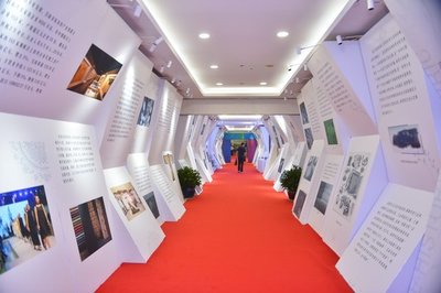 2019杭州國際布藝時(shí)尚峰會(huì)啟幕余杭 聚焦創(chuàng)新與設(shè)計(jì)，引領(lǐng)產(chǎn)業(yè)新風(fēng)尚